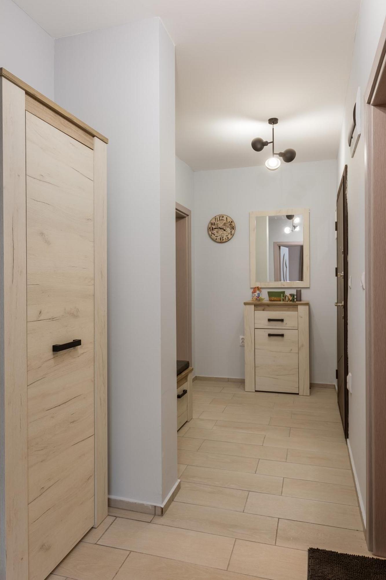 Happy Lazur Apartment Burgas Bagian luar foto